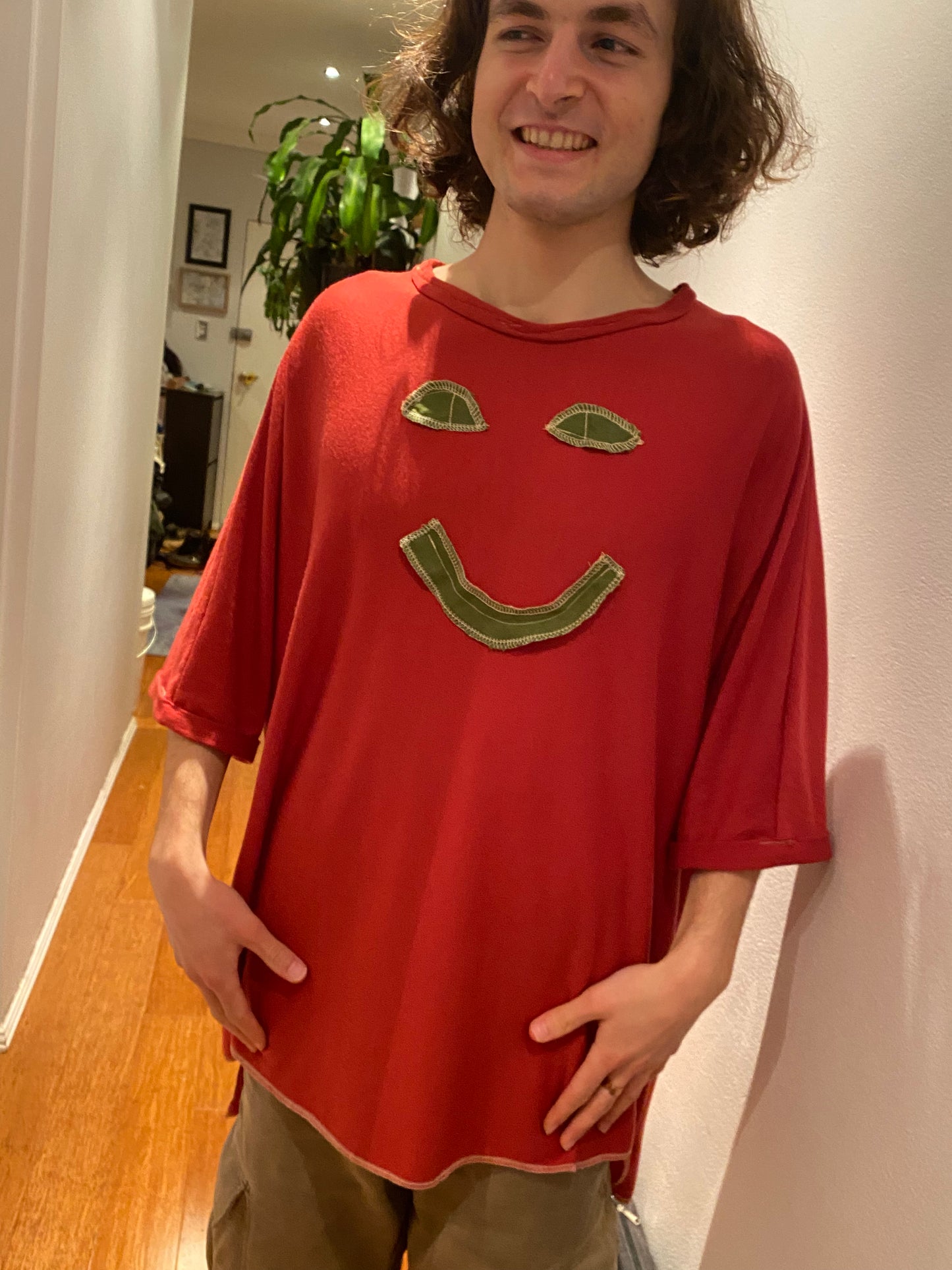 Smiles All The Way Down Shirt