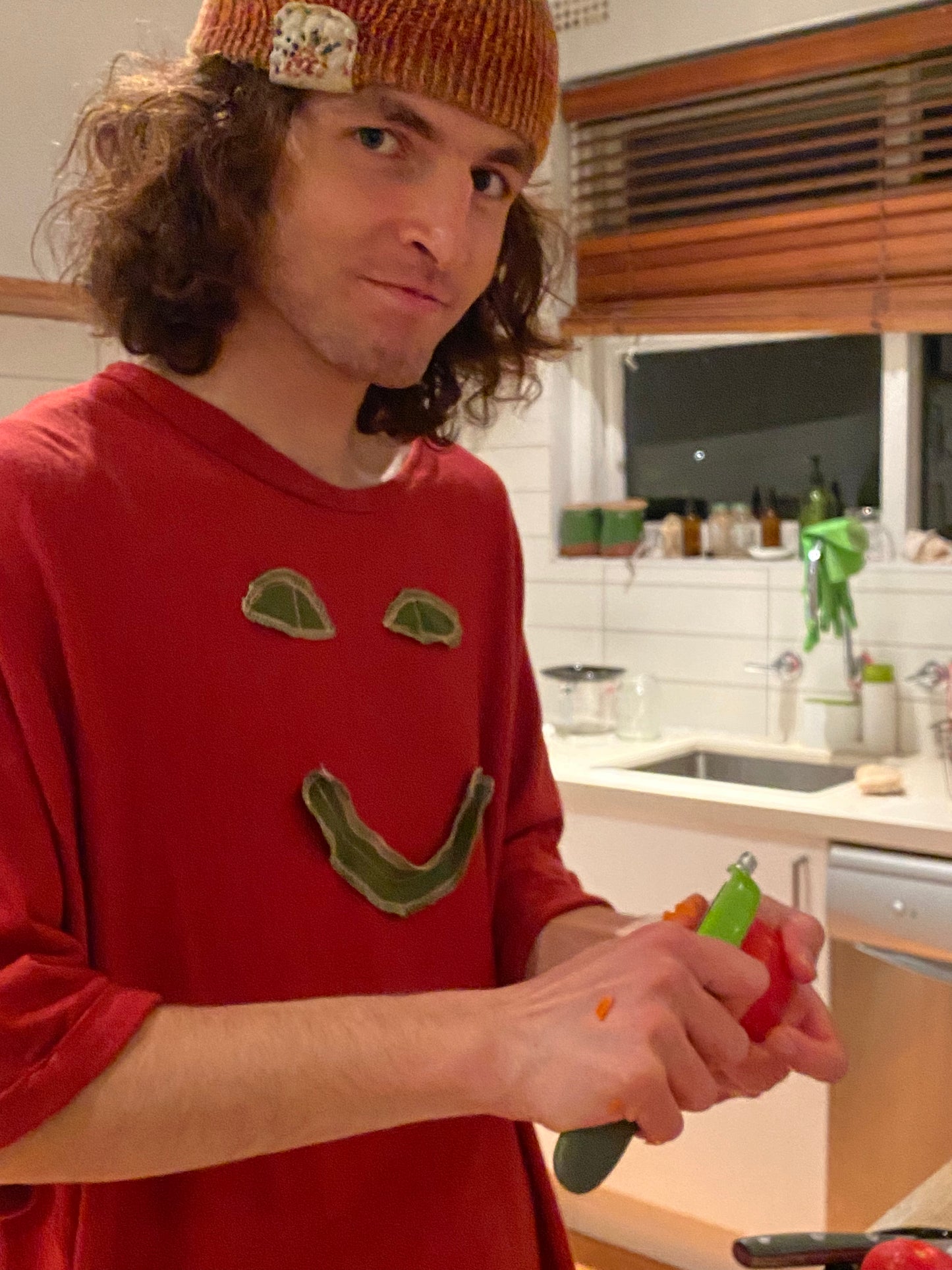 Smiles All The Way Down Shirt