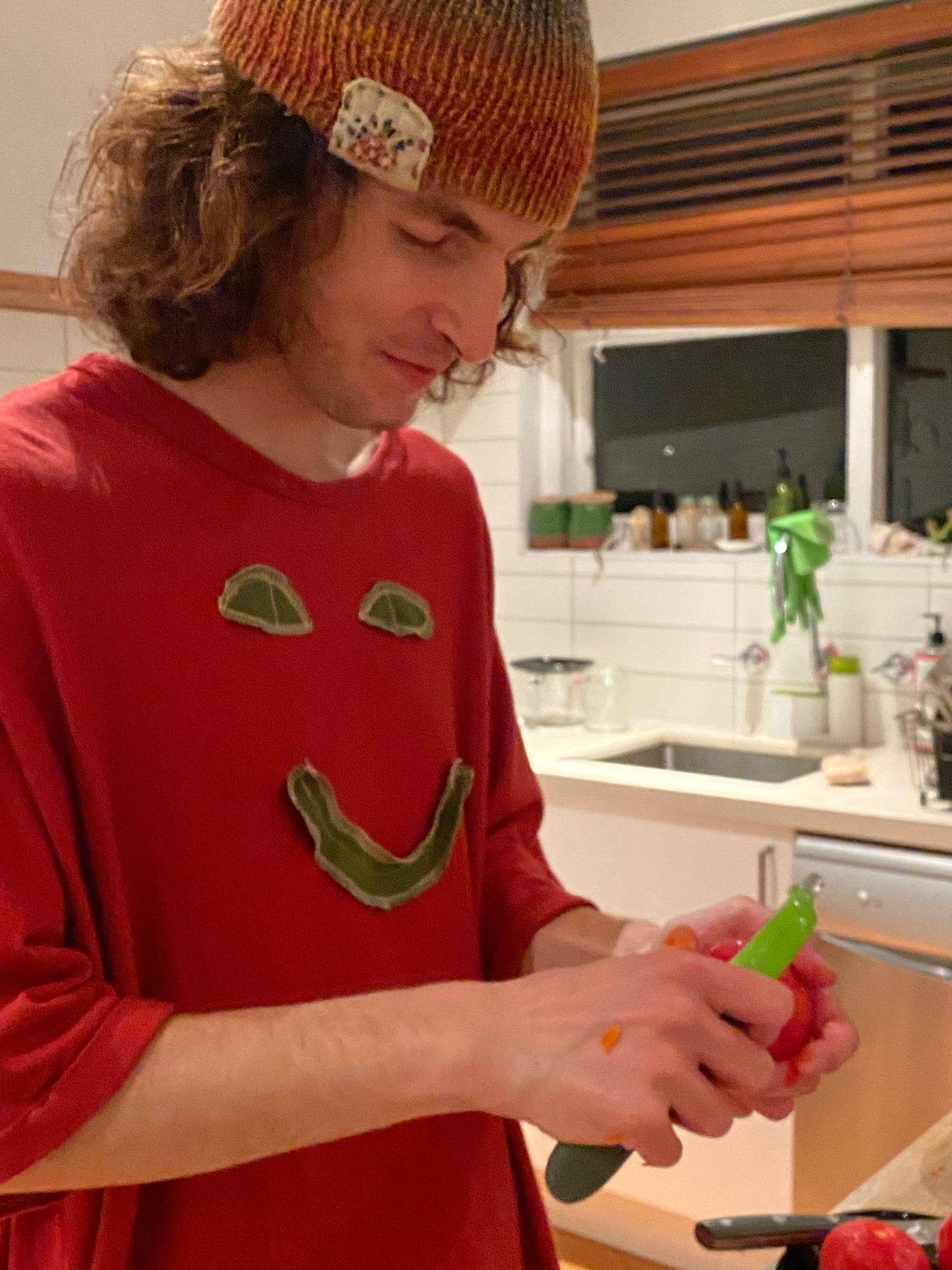 Smiles All The Way Down Shirt