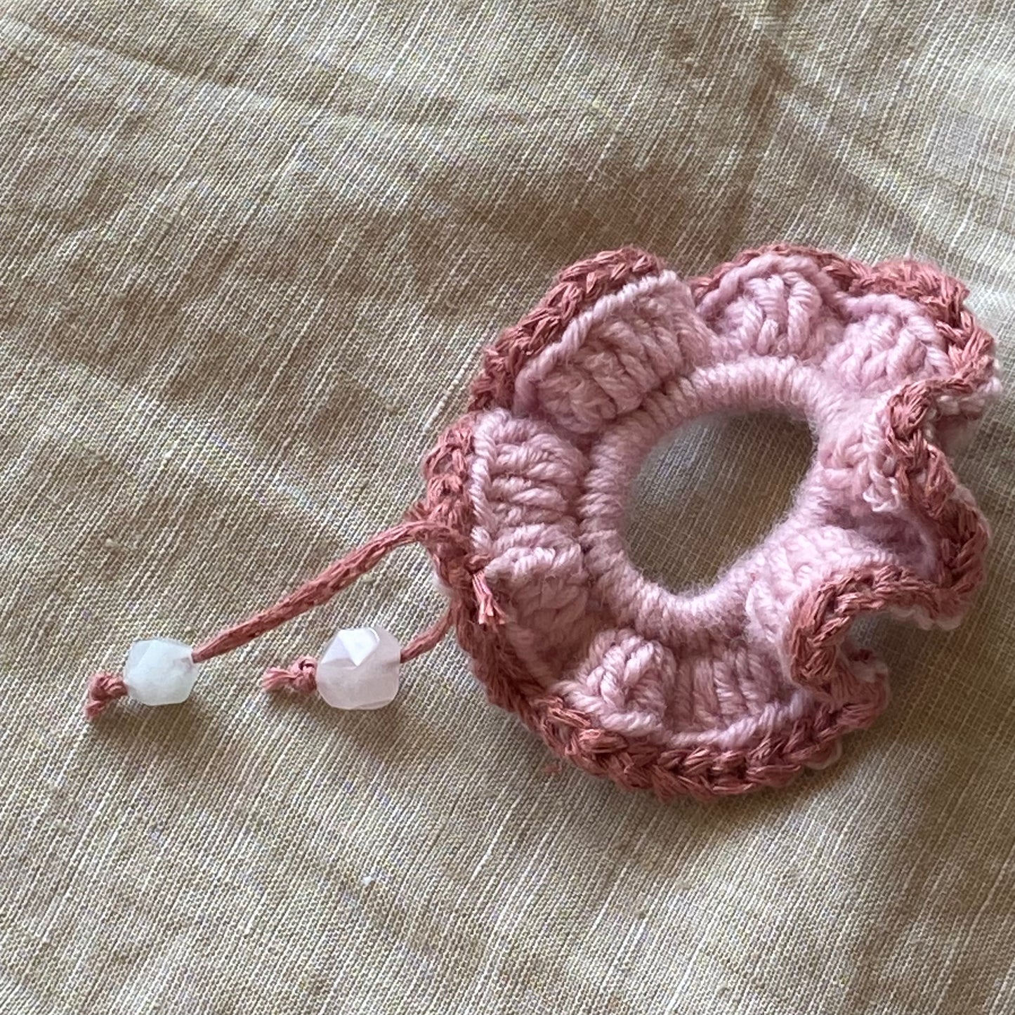 Punk Rocker Scrunchie