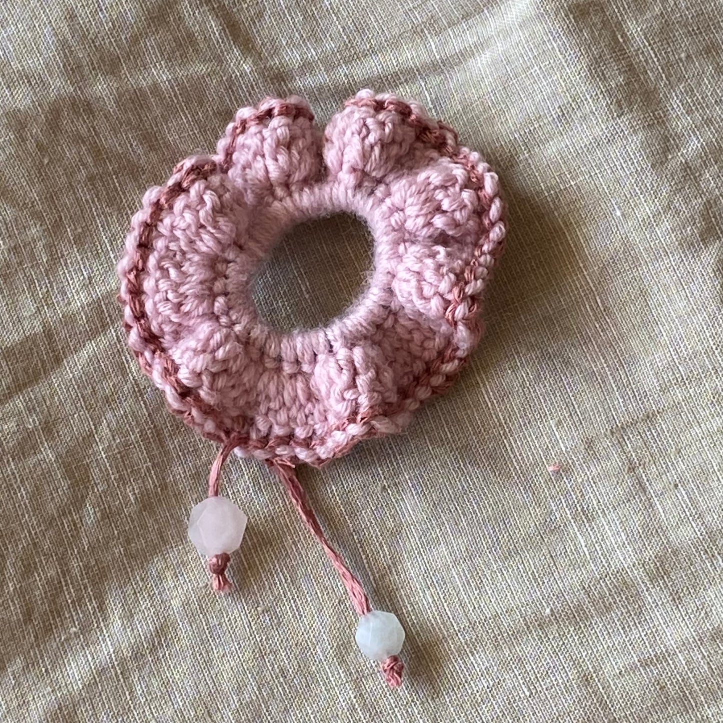 Punk Rocker Scrunchie