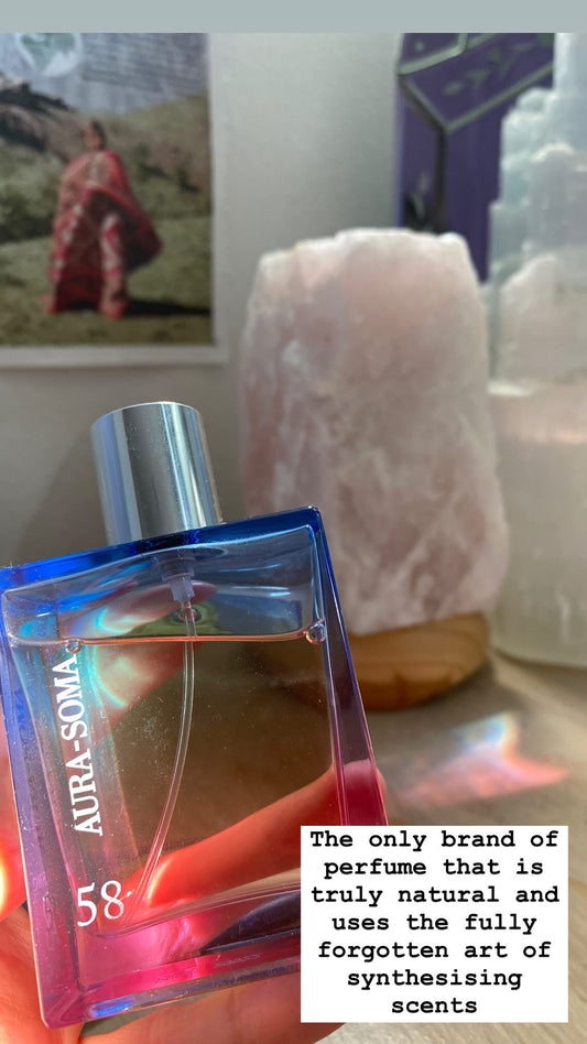 Best Natural + Organic Perfume