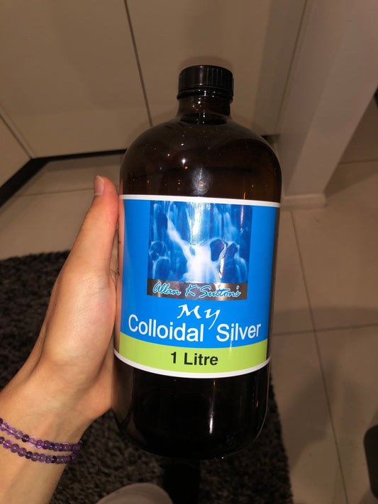 Colloidal Silver: Versatile Protection