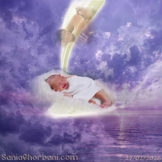 The Eternal Cry of Humanity in the Abandoned Cradle