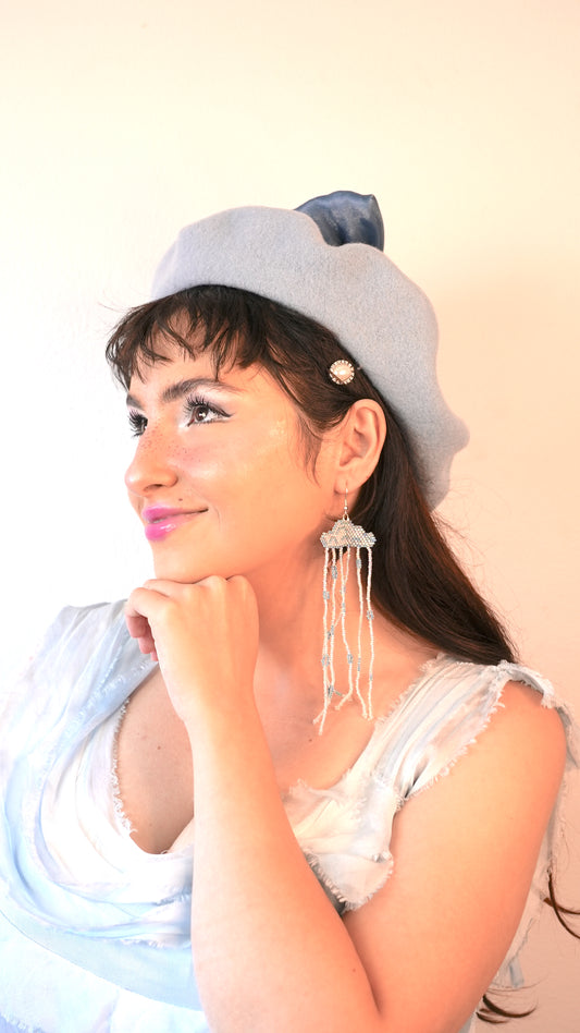 Baran Earring and Talisman