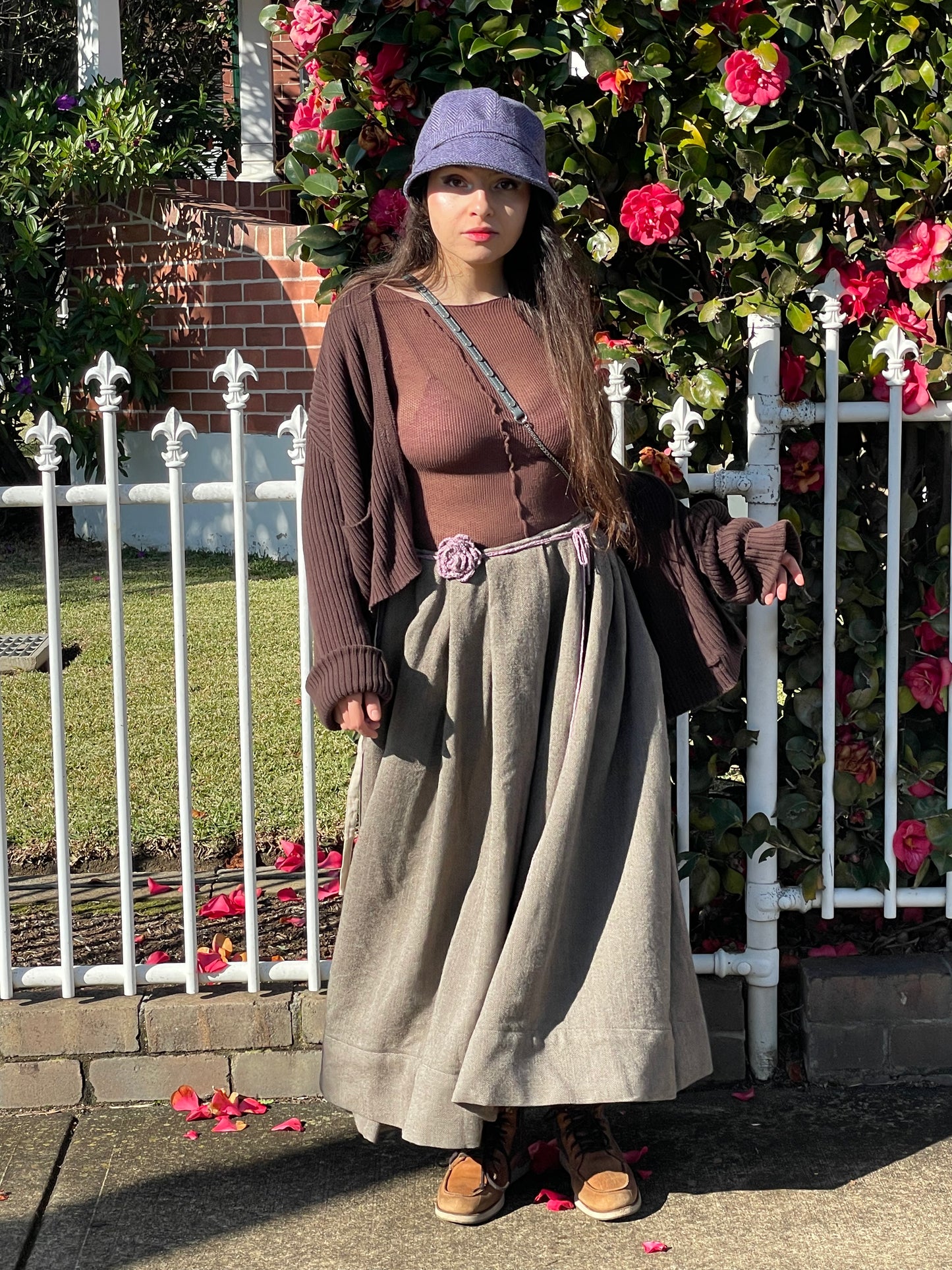 Outlander Skirt