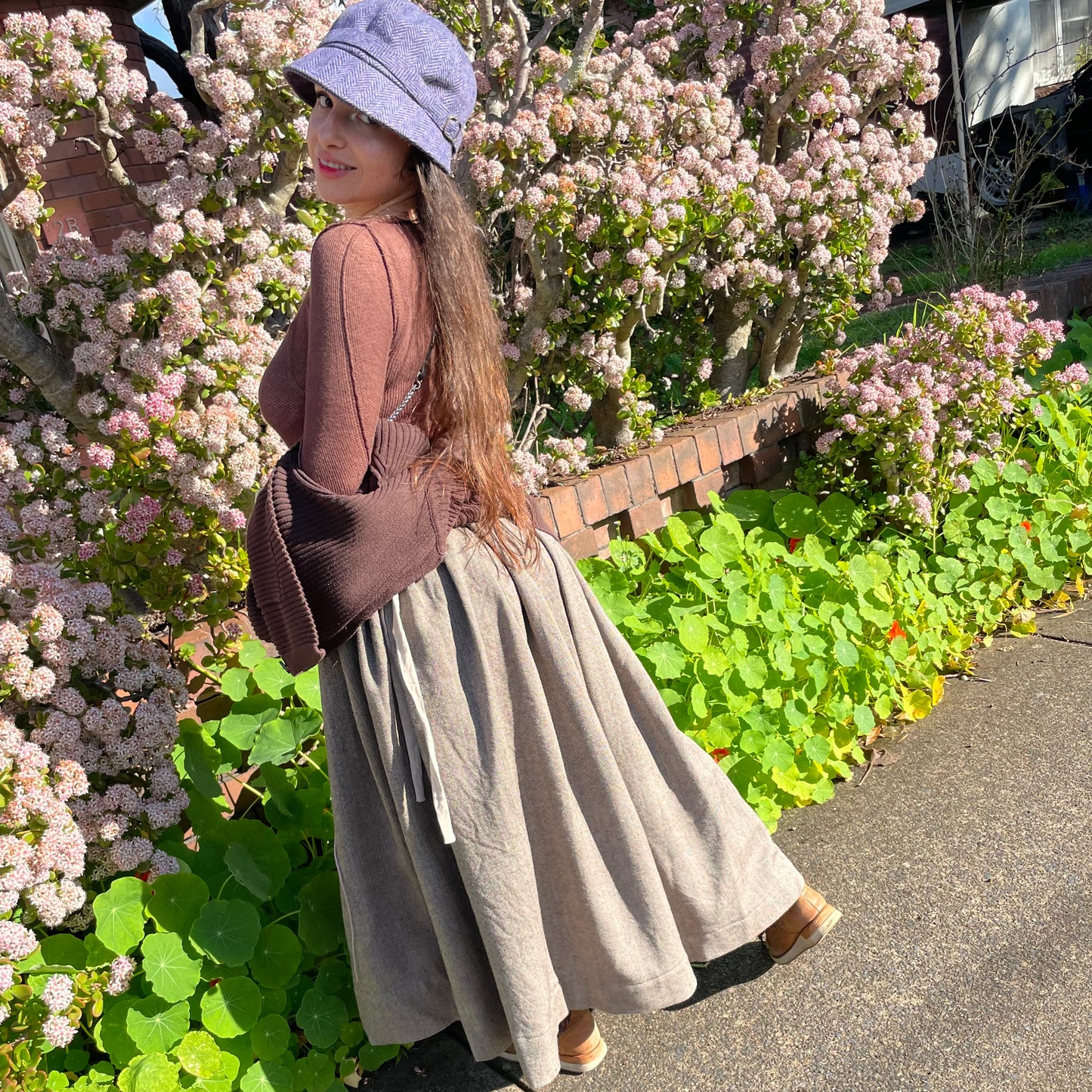 Outlander Skirt