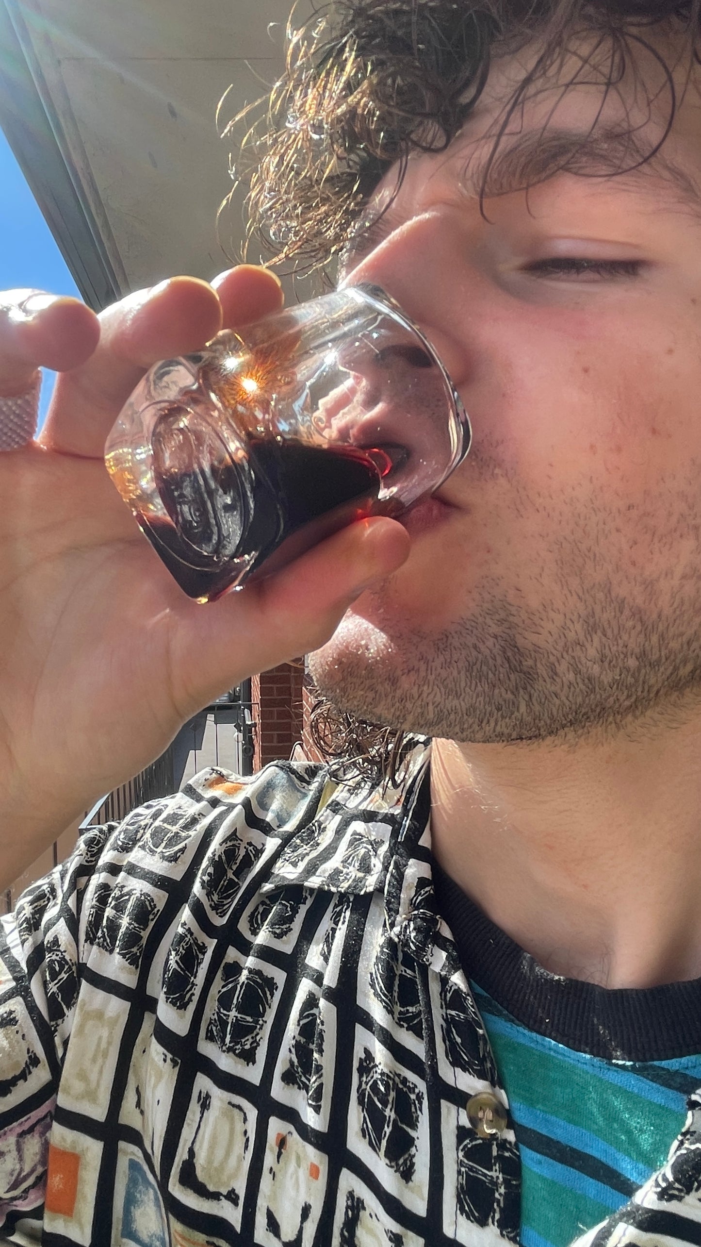 I'mmUnity Organic ElderBerry Oxymel
