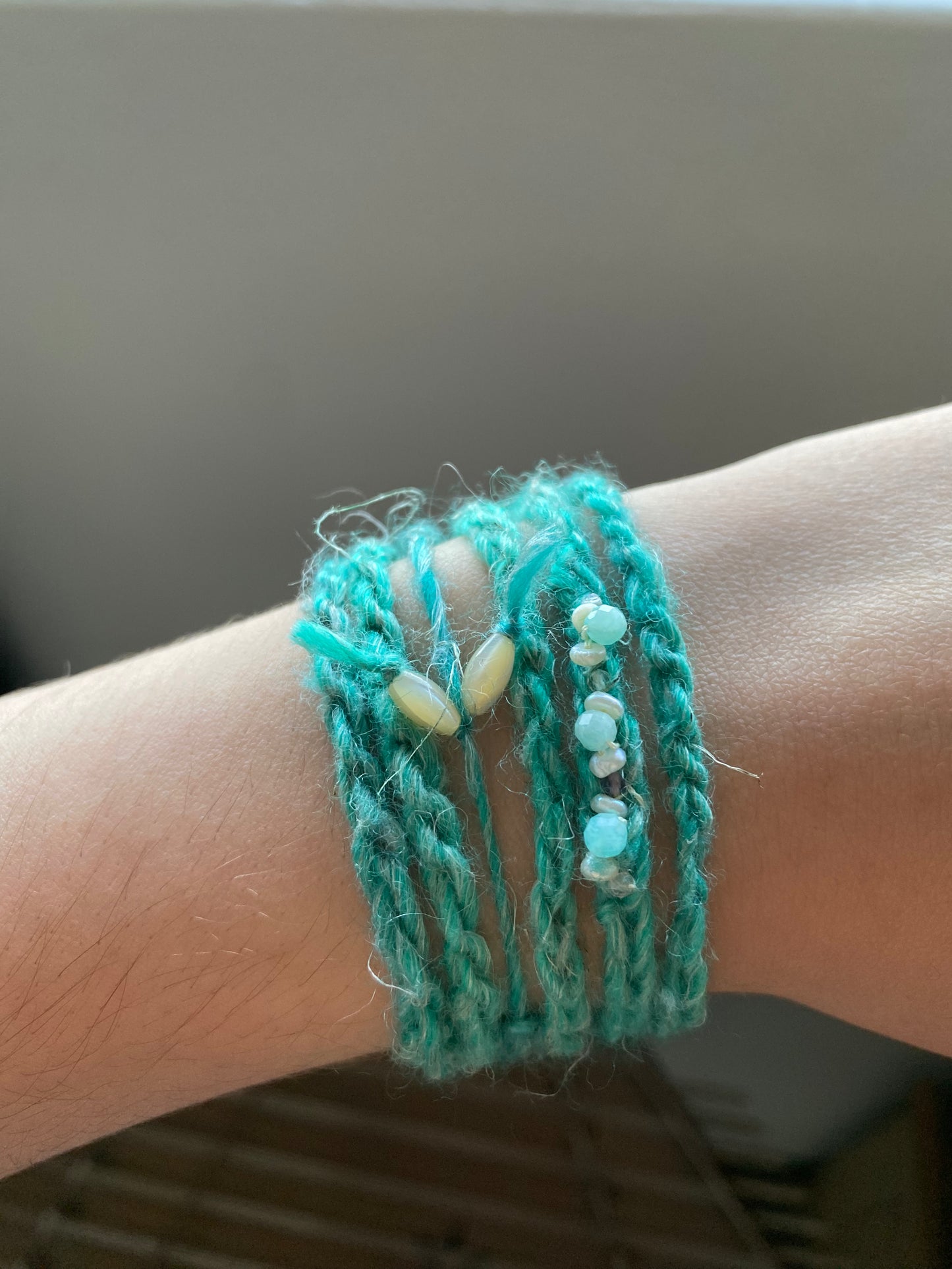 Butterfly Bracelet + necklace