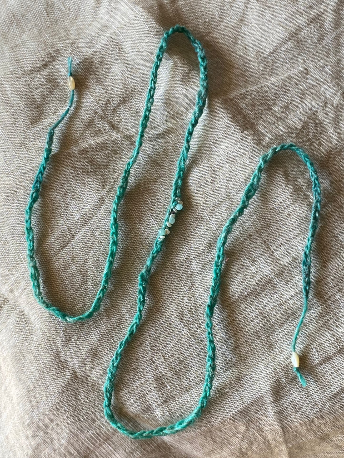 Butterfly Bracelet + necklace