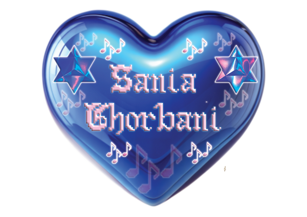 ✡ 🎧.˚₊♫ 💙 Sania Ghorbani 💙 ♫₊˚.🎧 ✡