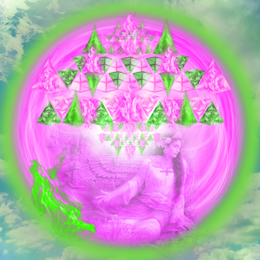 Artemisia Vortex Meditation #1