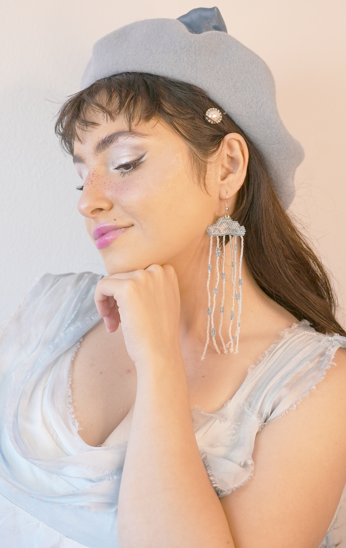 Baran Earrings