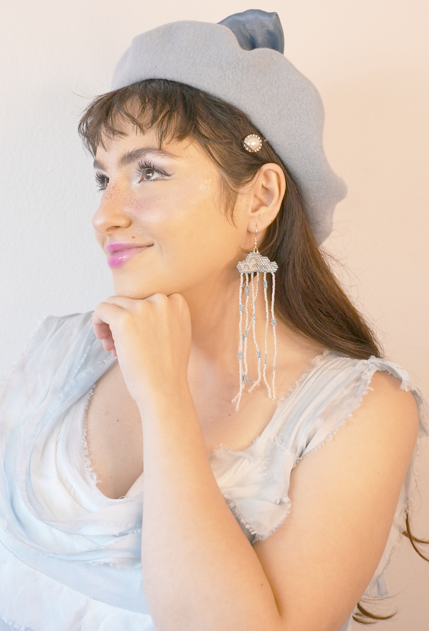 Baran Earrings