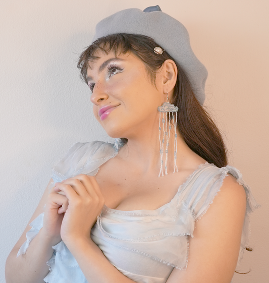 Baran Earrings