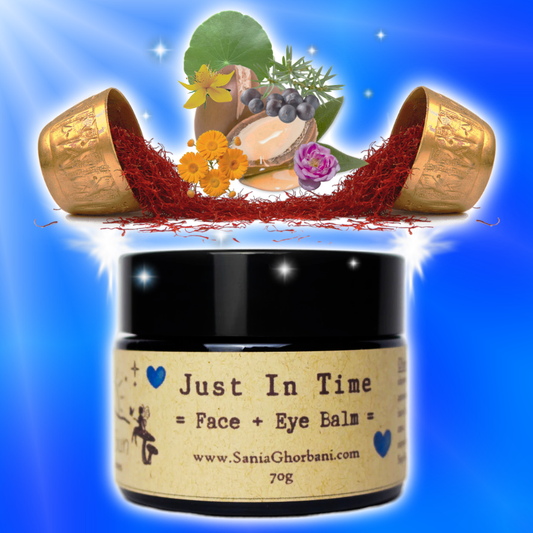 Just in Time Tallow Cream