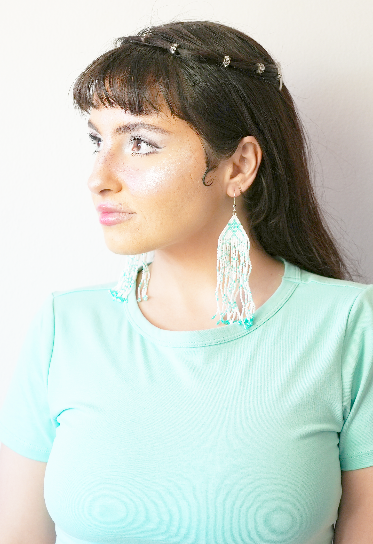 Merkaba Earring