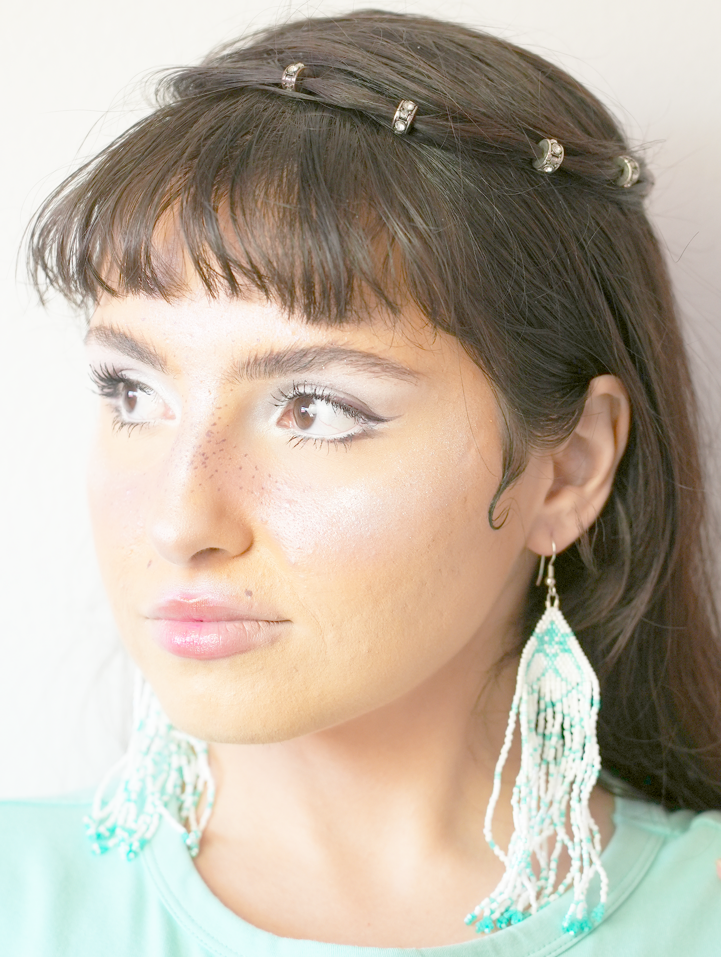 Merkaba Earring