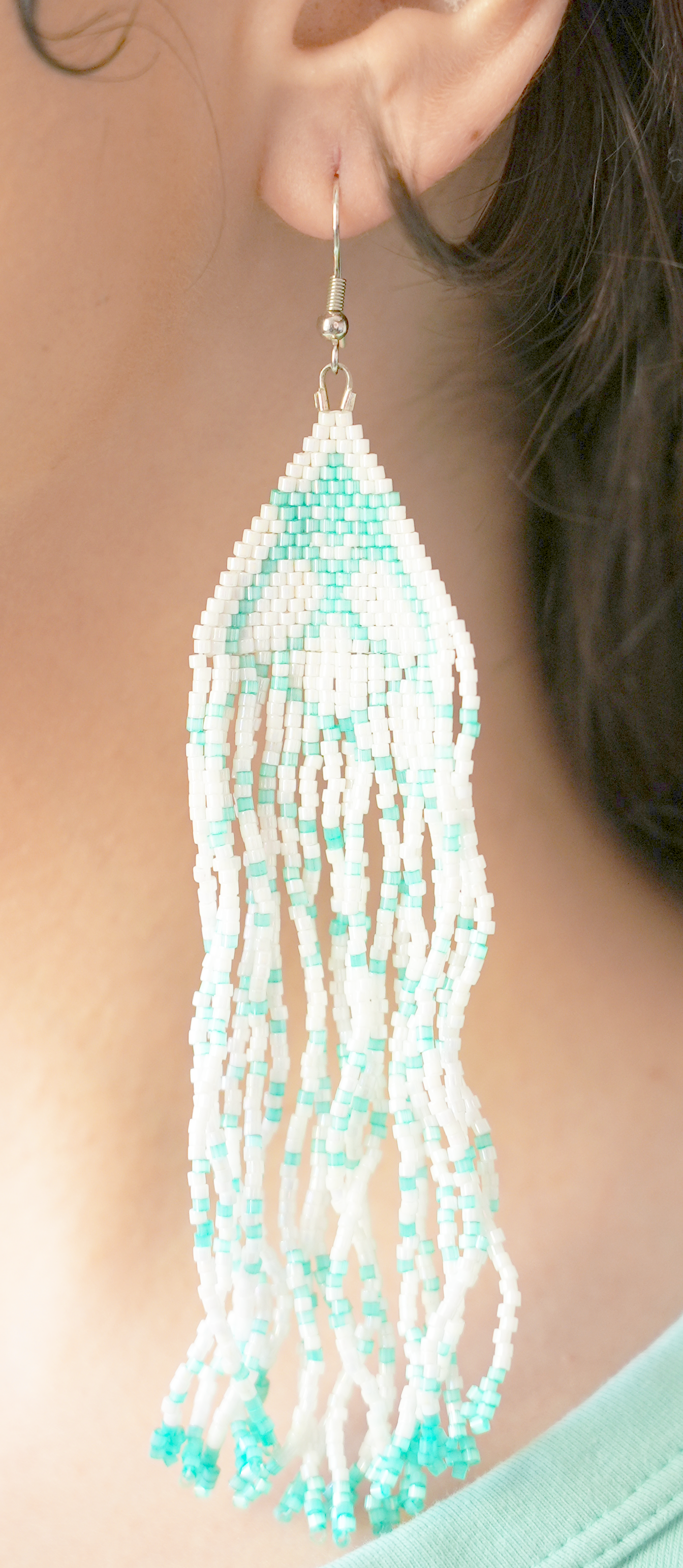 Merkaba Earring