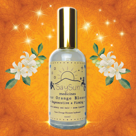 Sour Orange Blossom