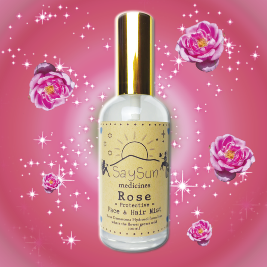 Rose Hydrosol