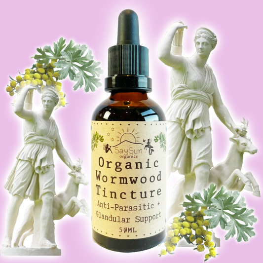 Wormwood Tincture